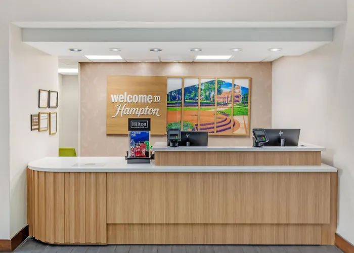 Hampton Inn & Suites Atlanta/Duluth/Gwinnett